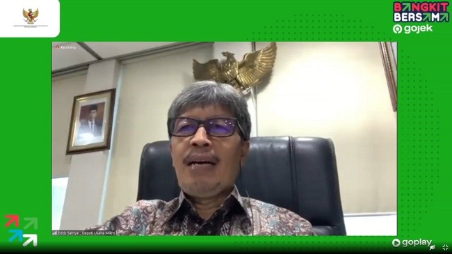 Kemenkop dan Gojek Targetkan Latih 100 Ribu Pelaku UMKM, Ini Tujuannya