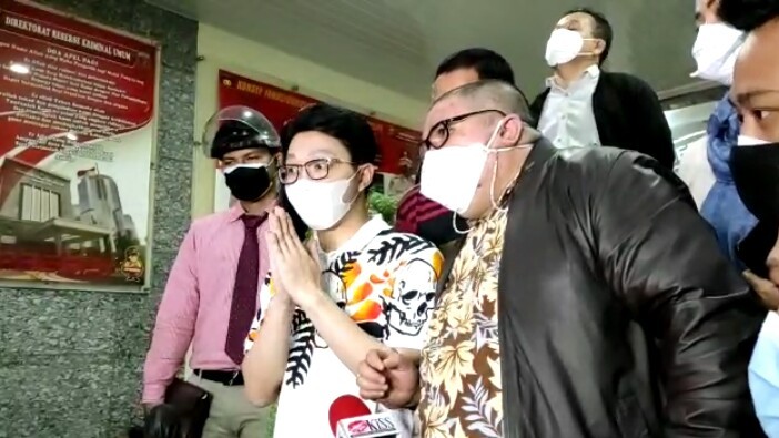 Tak Jadi Tahan dr. Richard Lee, Polisi: Dia Kooperatif