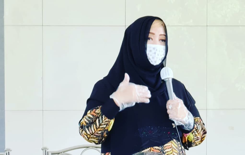 PPKM Diperpanjang, Fahira Idris: Lipatgandakan Vaksinasi