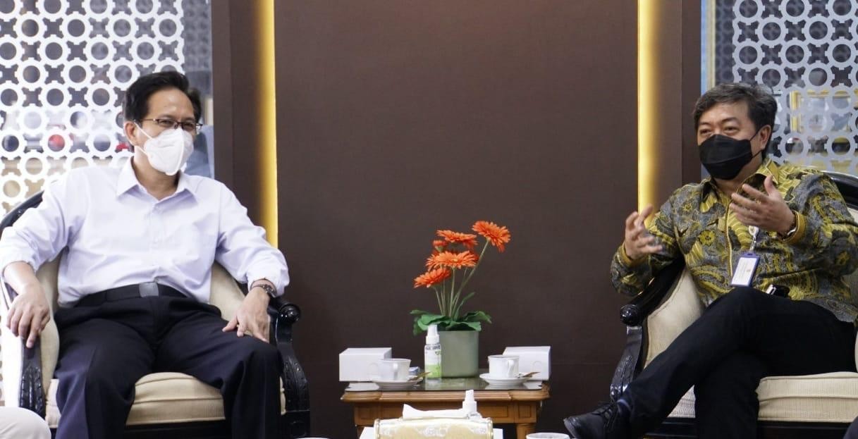 KPPU Gandeng ITS untuk Atasi Persoalan Penegakan Hukum Persaingan