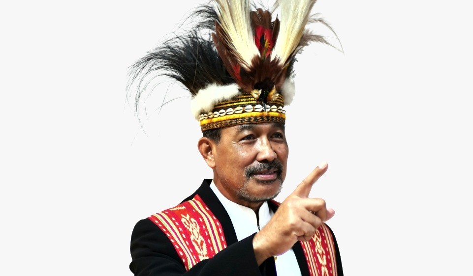 Refleksi 76 Tahun NKRI : Sudah Saatnya Berpihak Ke Timur