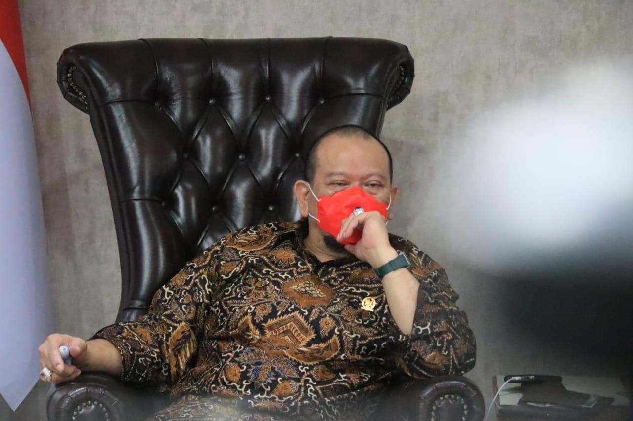 Utamakan Kesehatan, Ketua DPD RI Ajak Masyarakat Rayakan HUT RI Lewat RDI