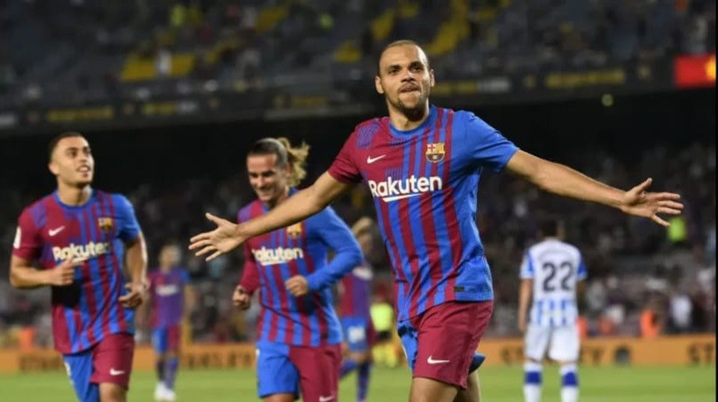 Mulai Era Tanpa Messi, Barca Menang 4-2 Atas Real Sociedad