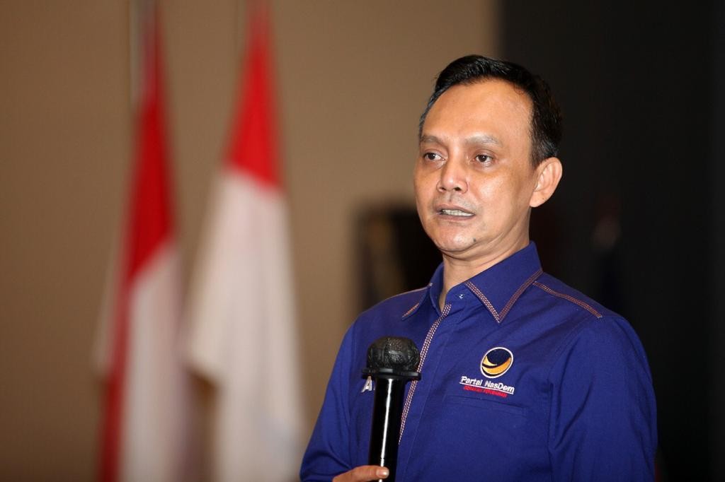 NasDem: Amandemen UUD 1945 Berpotensi Buka Kotak Pandora