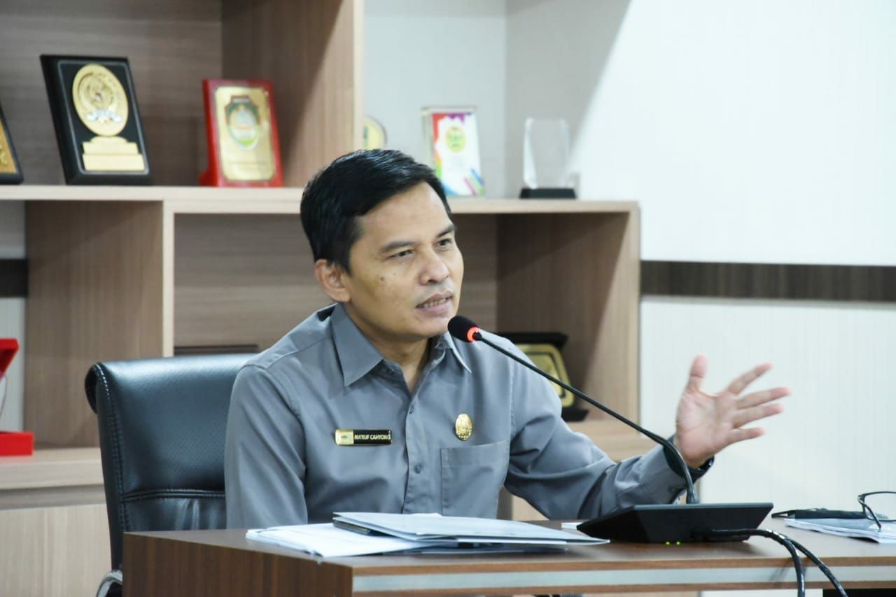 Ma’ruf Cahyono: Sidang Tahunan MPR Merawat Demokrasi dan Kedaulatan