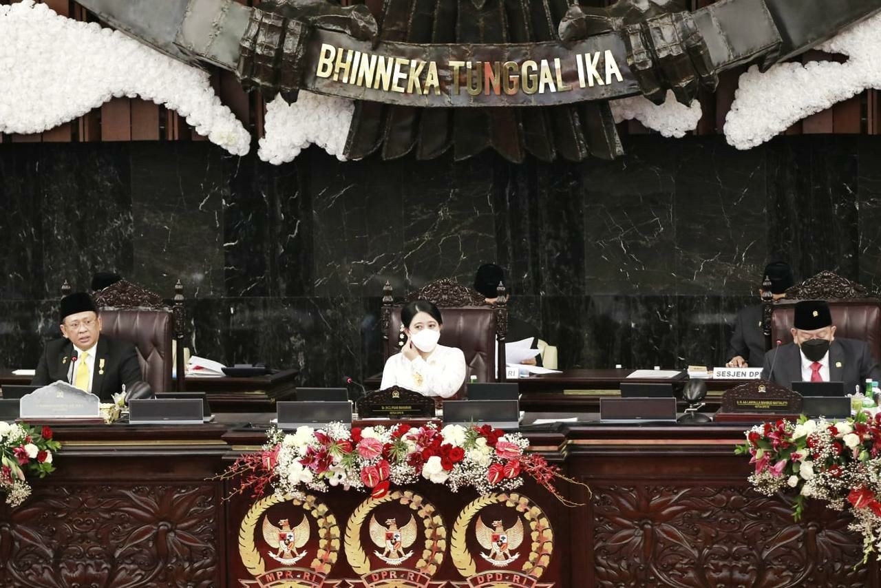 LaNyalla Singgung Kurangnya Dukungan Pada Produksi Alat Medis Anak Bangsa