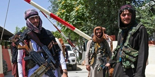 Amerika Out dari Afghanistan, China Siap Bersahabat Dengan Taliban