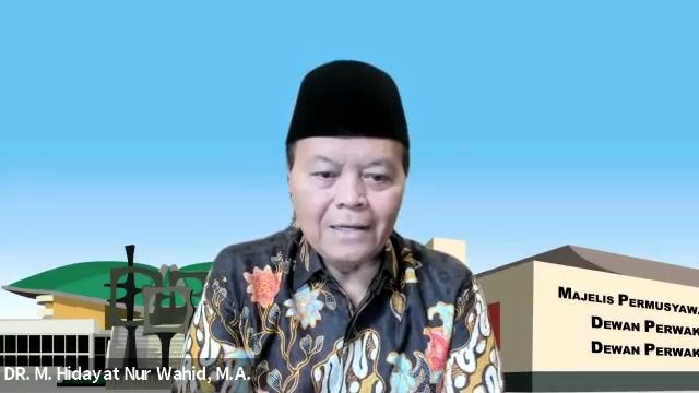 Wakil Ketua MPR RI Serukan Persatuan Umat Merawat Kemerdekaan