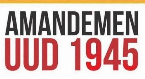Tentang Amandemen Yang Akan Membuat Demokrasi Mundur