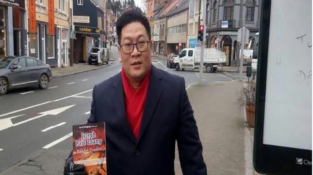 Red Notice Belum Diterbitkan Interpol, Polri Kesulitan Buru Joseph Paul Zhang