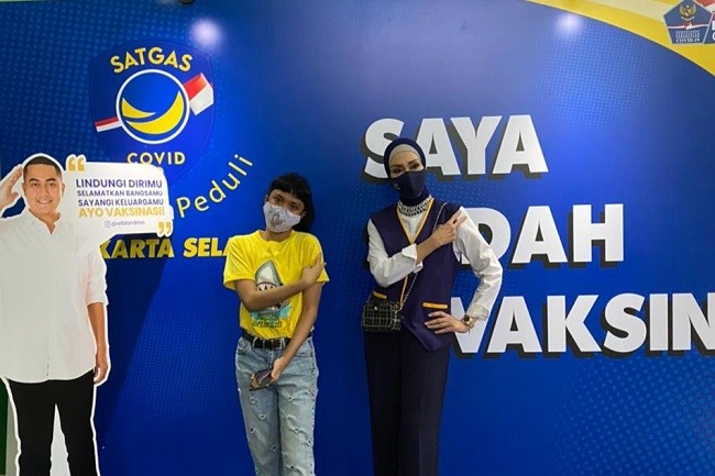 Nasdem Ingatkan Pemerintah Respons Penyebaran Covid-19 di Desa-desa  