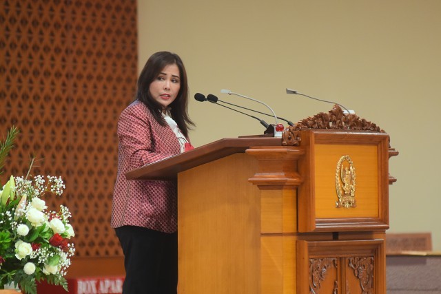 Fraksi Demokrat Beri Perhatian Serius Turunnya Tax Ratio Beberapa Tahun Terakhir