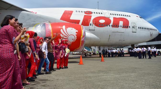 Lion Air Group Tawarkan Voucher Tes PCR Rp285 Ribu dan Antigen Rp35 Ribu