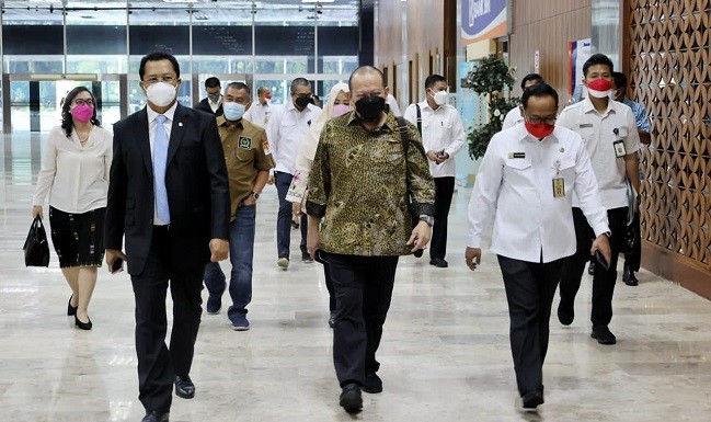 Ketua DPD RI Minta Pemda Tekan Kasus Kekerasan Pada Perempuan