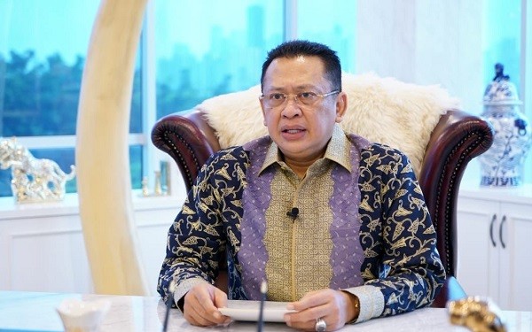 Pimpinan MPR RI Beri Apresiasi atas Peluncuran Animasi Butir-Butir Pancasila