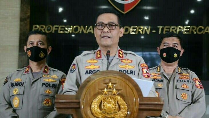 Sebut Salat Bukan Perintah Tuhan, Youtuber Muhammad Kece Dilaporkan ke Bareskrim