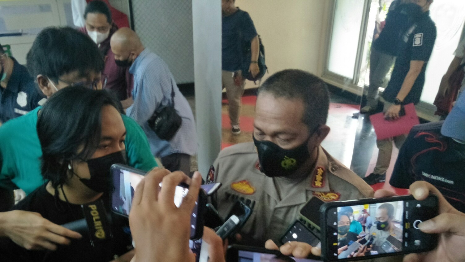Dililit Kabel dan Berisi Paku, Polisi Sebut Benda Mencurigakan di Bekasi Menyerupai Bom
