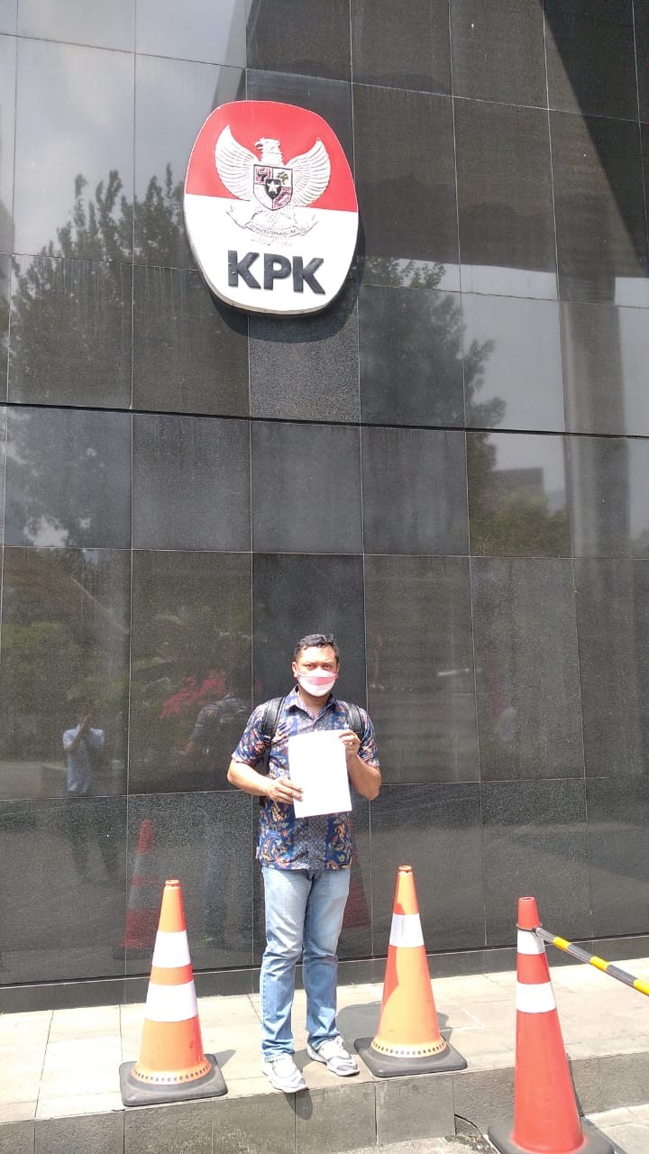 SDR Dukung KPK Tuntaskan Kasus Dugaan Korupsi Bupati Lamsel