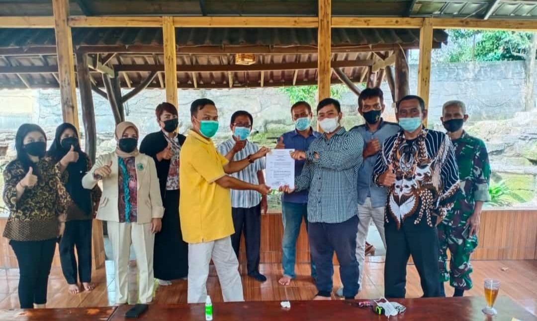 Bentuk Pengurus Jawa Barat, DPP Gema Airlangga Beri Mandat Haetami