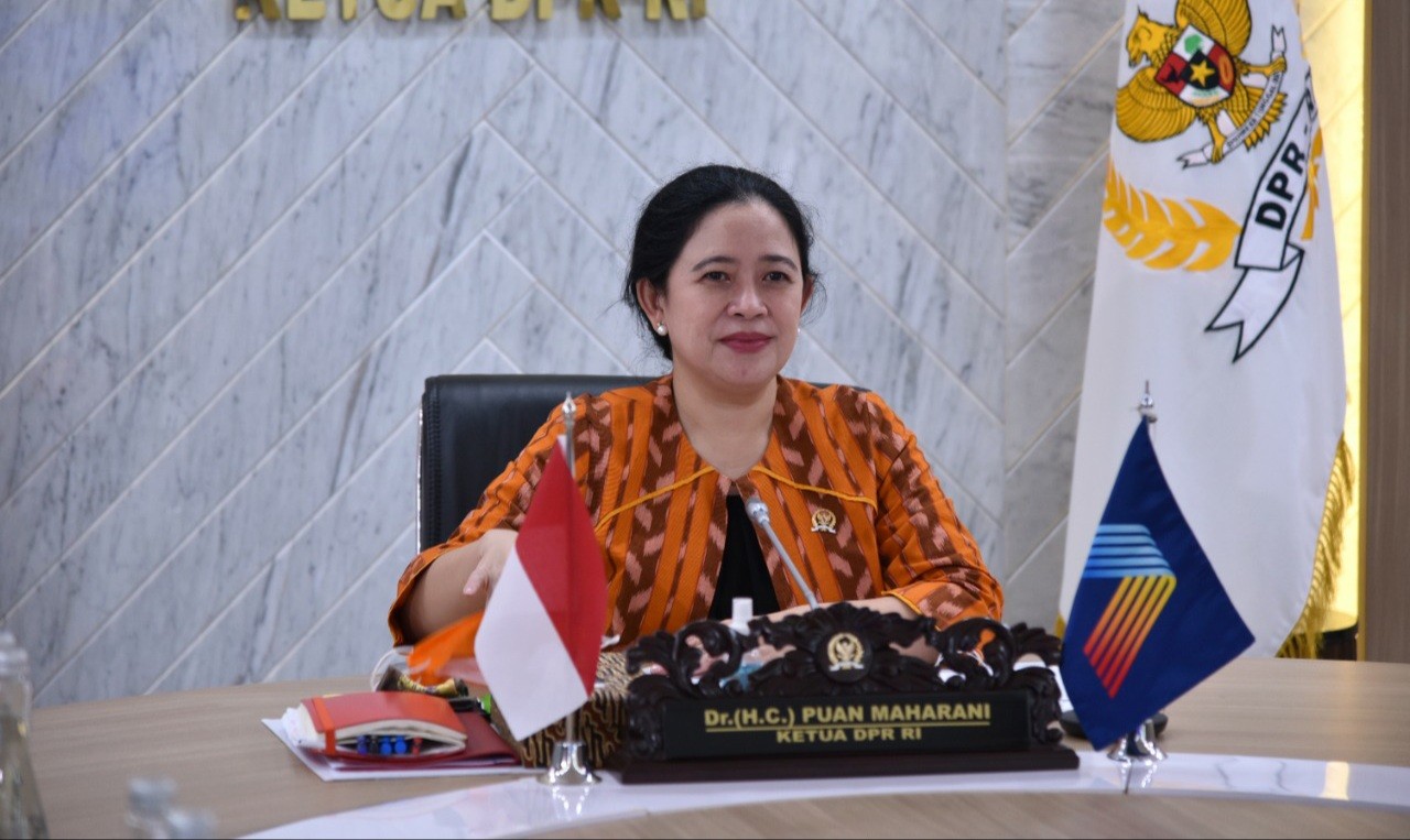 Puan Dorong Kerja Sama Teknologi Digital Antar-Negara ASEAN