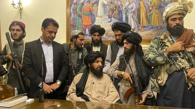 Ampuni Ashraf Ghani, Taliban Siap Pulihkan dengan Semua Negara