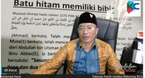 Selain Ditangkap, Kominfo Harus Blokir Youtube M Kece