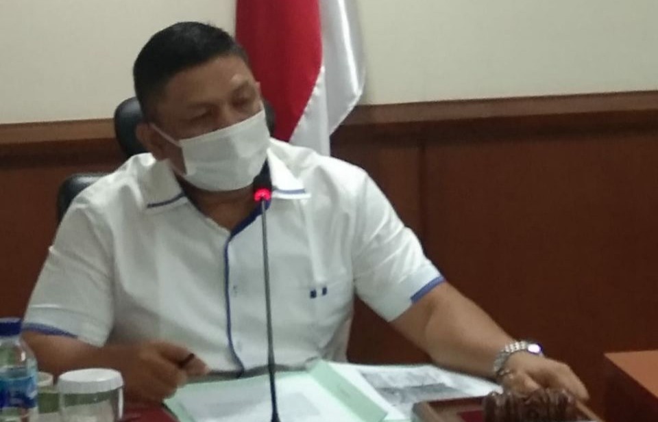 Fernando Sinaga Ungkap Langkah Komite I DPD RI Atasi Masalah Desa di Kawasan Hutan