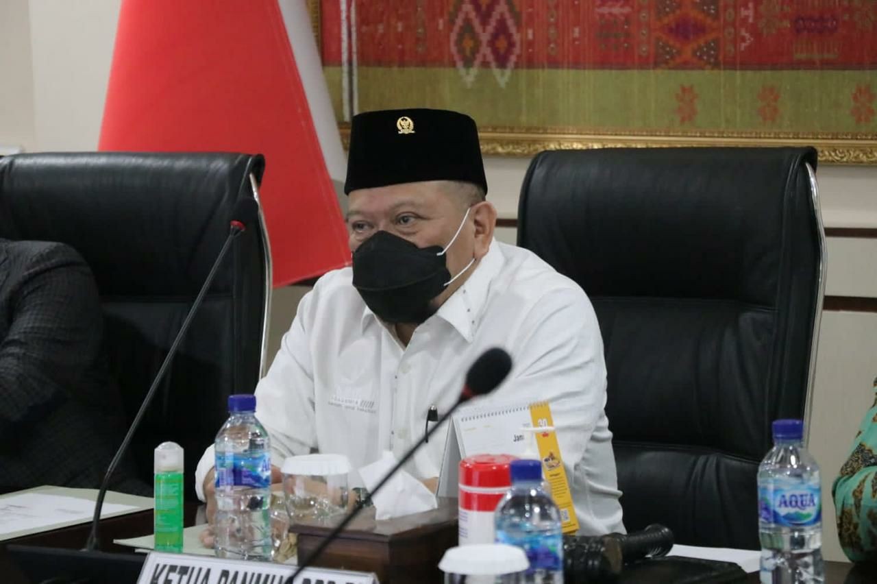 Level PPKM Surabaya dan Jabodetabek Turun, LaNyalla Minta Masyarakat Tetap Disiplin