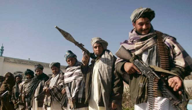 Partai Republik Pertanyakan Pentagon Soal Senjata AS yang Disita Taliban