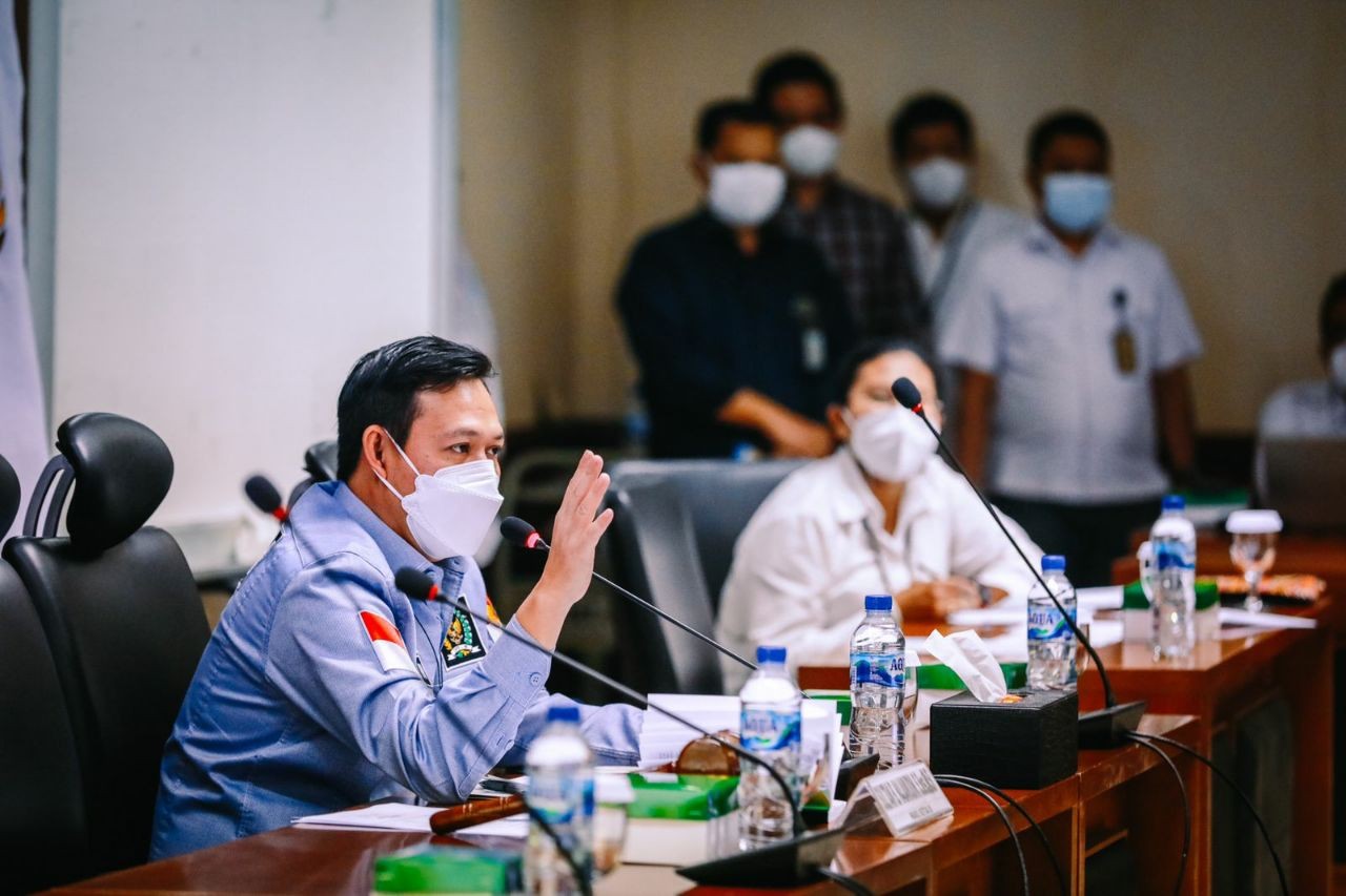 DPD RI Harap Pemerintah RI 'Wait and See' Akui Pemerintahan Taliban