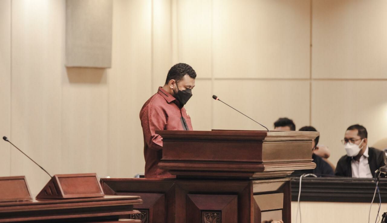 Filep Desak Presiden Bentuk Tim Khusus  Tentang Hal Ini