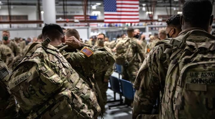 China Tegaskan Amerika Cs Harus Diadili atas Pelanggaran HAM di Afghanistan