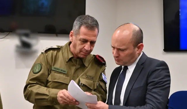 Belajar dari Afghanistan, PM Israel Diminta Tinjau Ulang Ketergantungan kepada AS