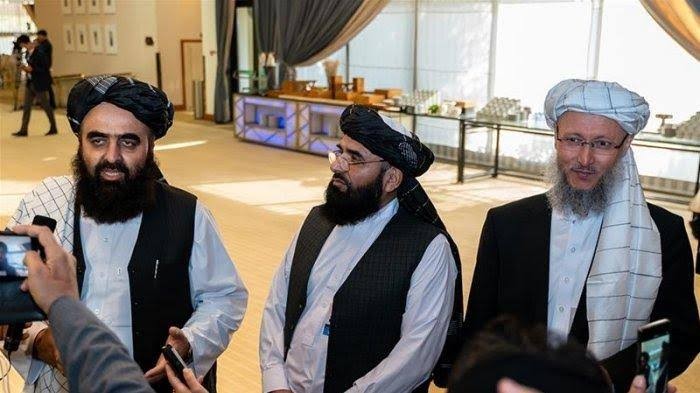 Delegasi Taliban Masuki Panjshir untuk Berunding dengan Ahmad Massoud