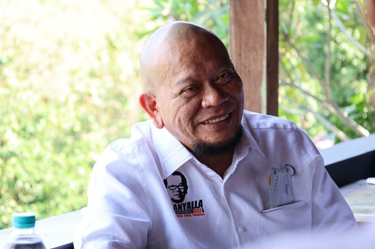Vaksin Nusantara Diminati Turki, Ketua DPD RI Berharap Pemerintah Bergerak Cepat