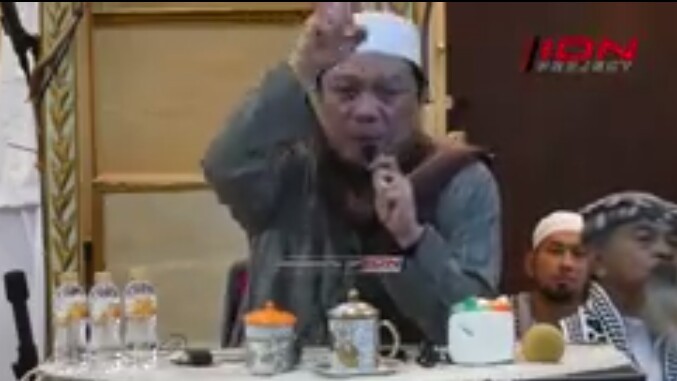 Diduga Hina Agama Kristen, Bareskrim Tangkap Yahya Waloni di Jakarta Timur