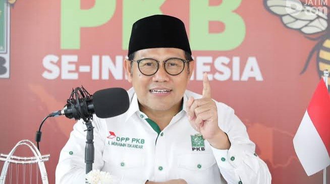 Gus Muhaimin Siap Fasilitasi Mahasiswa Sumbar yang Keluhkan Biaya Kuliah