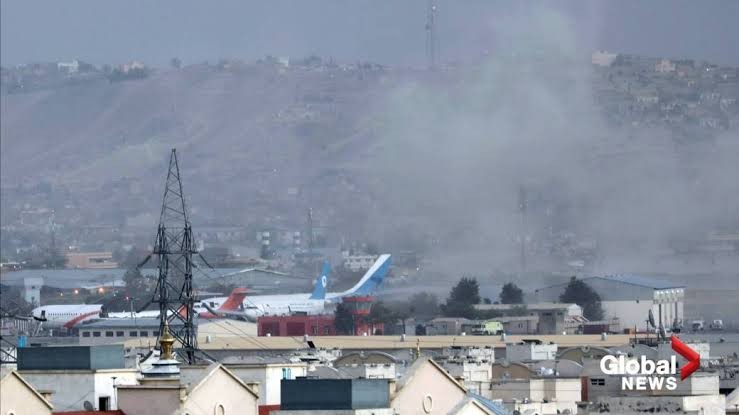 ISIS Bertanggung Jawab atas Ledakan di Kabul yang Tewaskan 70-an Orang Termasuk Tentara AS