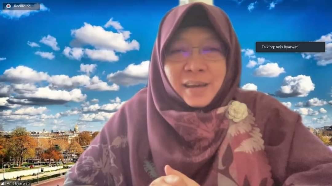 Ekonomi Islam Jadi Alternatif Pulihkan Ekonomi Negara di Masa Pandemi