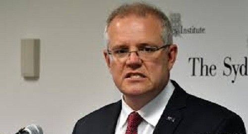 Pasca Serangan Bom, Australia Stop Evakuasi Warga di Afghanistan