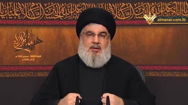 Hizbullah Sebut AS Boyong ISIS dari Suriah ke Afghanistan