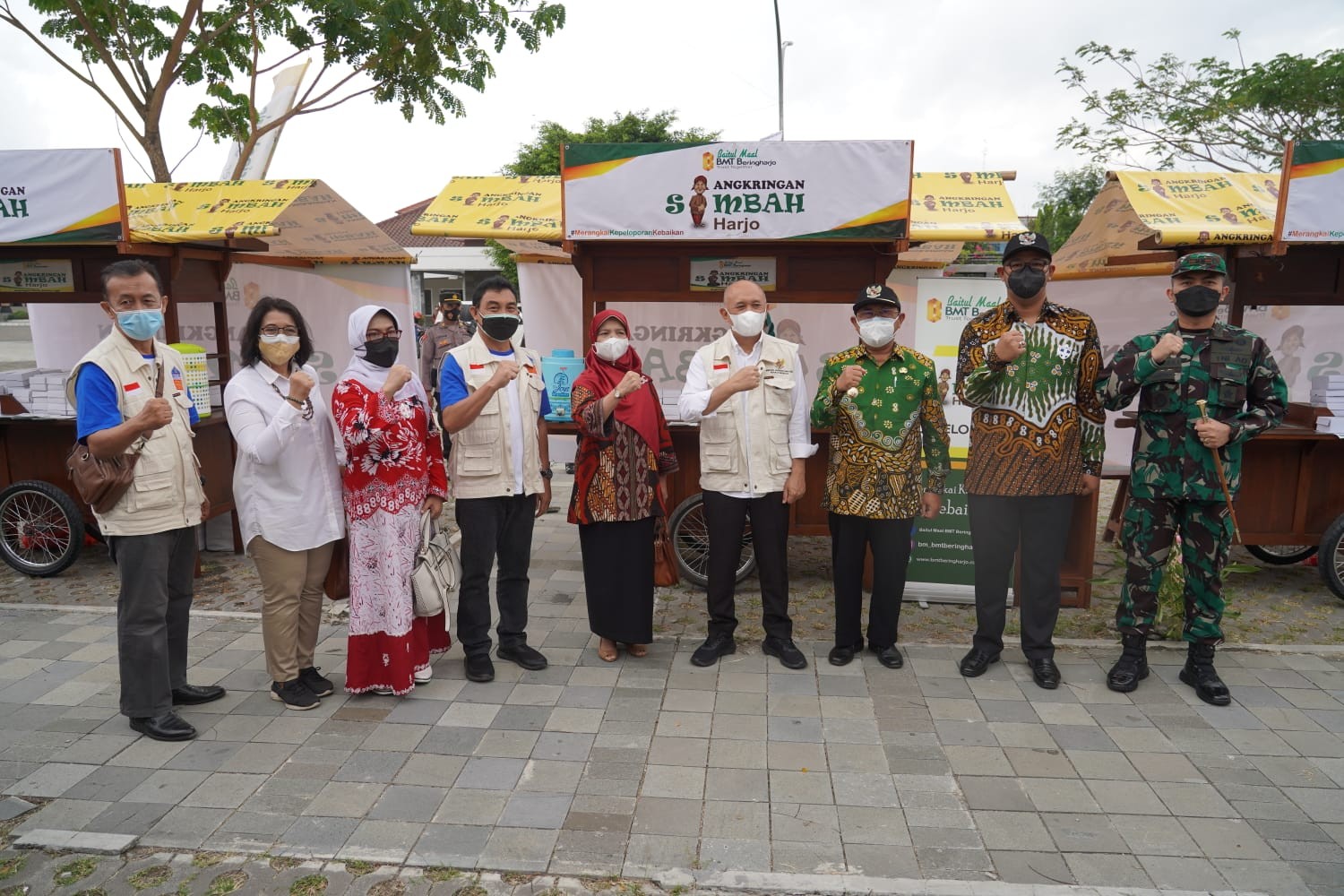 Berantas Rentenir, Koperasi Sebagai Alternatif Pembiayaan Mikro Harus Diperkuat