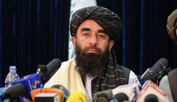 Taliban Bantah Serahkan Pengamanan Bamdara Kabul ke Turki