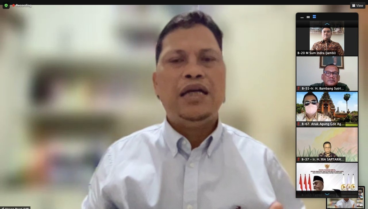 Hasan Basri: Belajar Tatap Muka Lebih Efektif Dibandingkan Daring