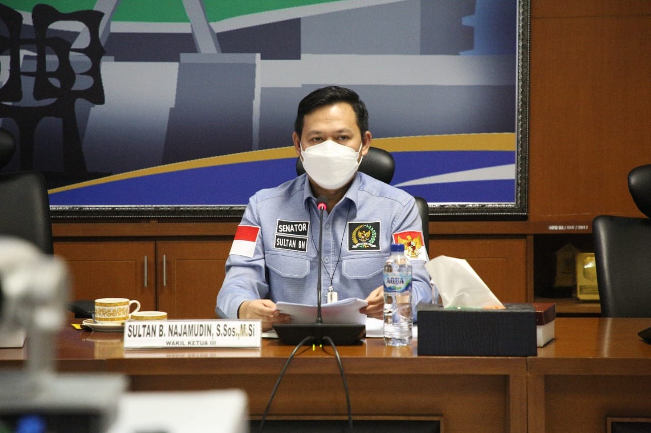 Neraca Perdagangan Surplus, Sultan Apresiasi Kolaborasi Diplomatik Kemendag-Kemenlu.