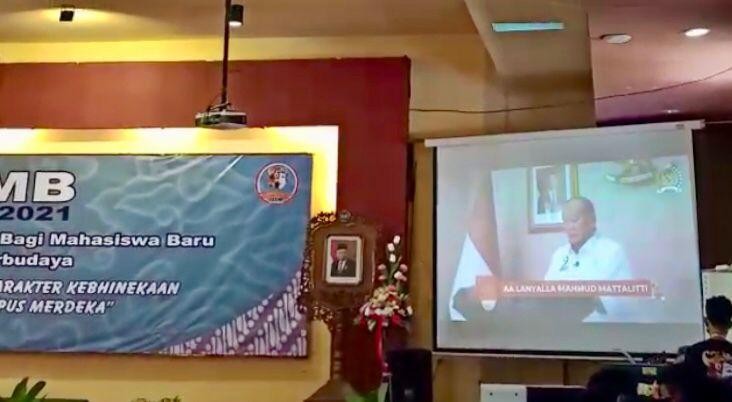 LaNyalla Tekankan Pentingnya Nasionalisme di Kalangan Generasi Muda