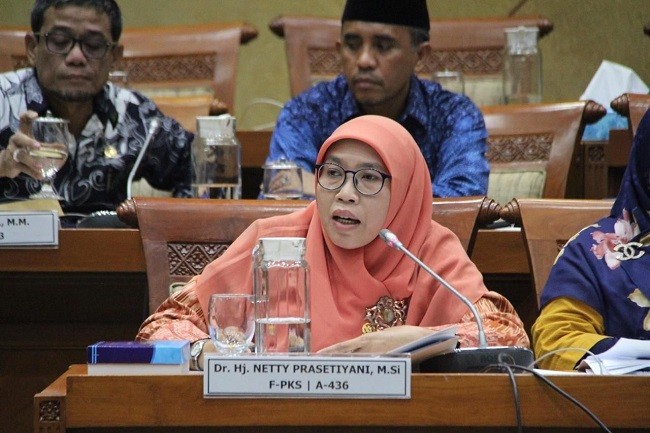 PKS: Pemerintah Memang Cuek Bebek dengan Keamanan Data Rakyat 