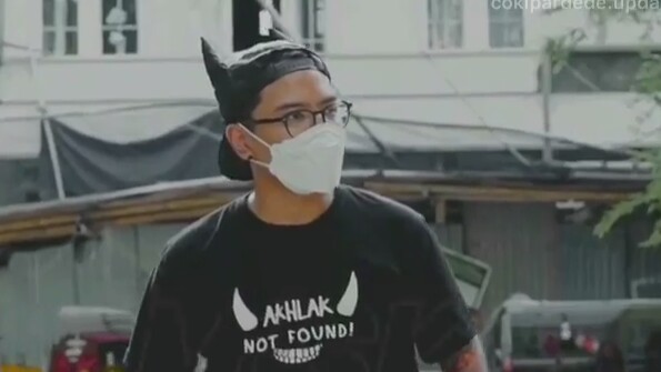 Terkait Sabu, Komika Coki Pardede Ditangkap Polisi