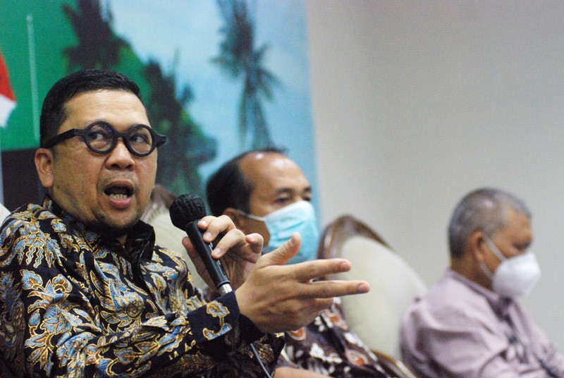 Nasib Pemilu 2024 Di Tengah Wacana Amandemen