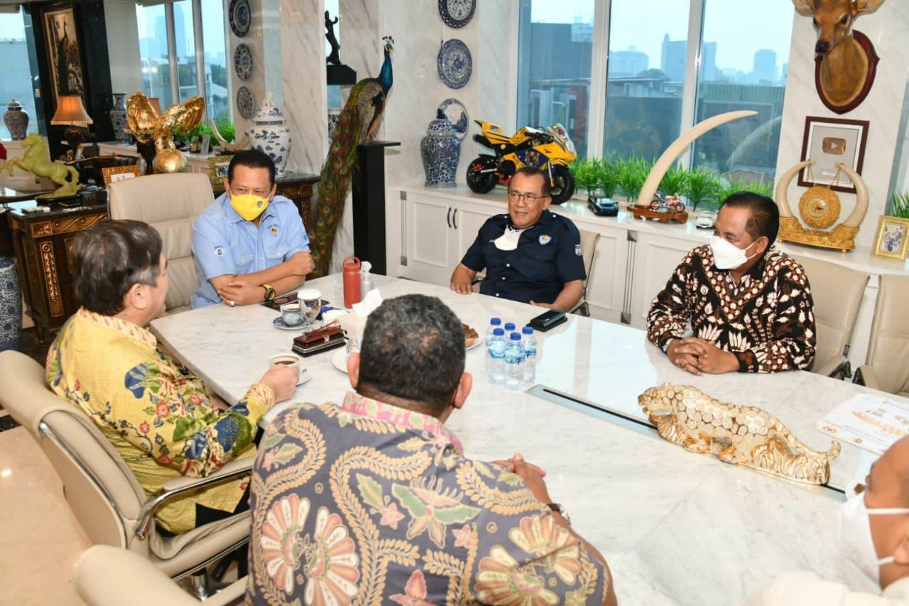 Persiapan PON XX Papua di Klaster Kabupaten Merauke Capai 95 Persen